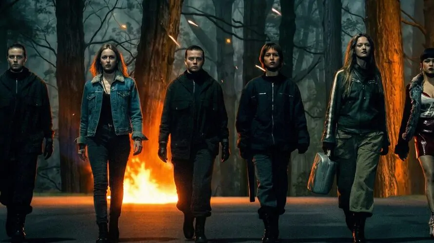 Сериал след Чикатило: история о самой жестокой банды Ростовской области.