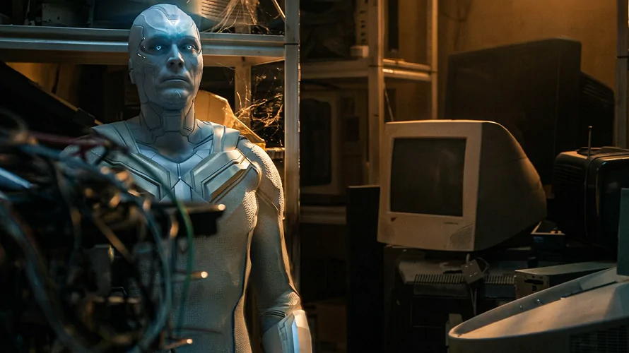 Сериал «Вижн Квест»: всё о сольном проекте Вижена в киновселенной Marvel.
