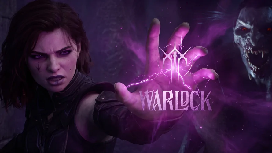 Warlock: Dungeons & Dragons — открытый мир без путевых точек: всё найдёшь сам.