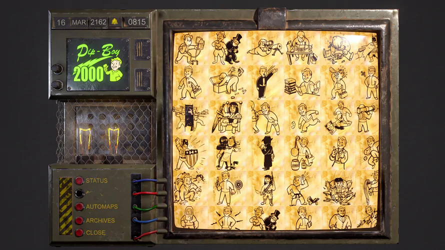 Потерянный архив Fallout: как рукописи Тима Кейна раскрыли тайны создания легенды.